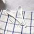 6PCS Porcelain White Coffee Spoons Espresso Spoons Tea Sauce and Desserts Ceramic Spoons...