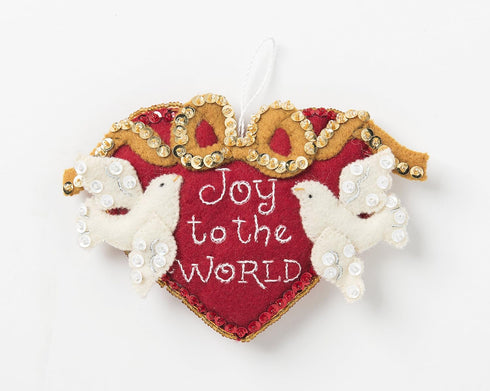 Bucilla Christmas Angel Stocking Kit, Blue, gold, white...