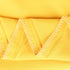 BEDSUM Microfiber Queen Pillowcases Set of 2, Soft Wrinkle Resistant and Easy Care Pillow Cases with Envelope Closure for Kids, 20x30 inches, Yell...