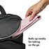 OXO Tot Roll-Up Bib - 2 Pack - Drizzle and Blossom...