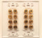 Speaker Wall Plate 16 Post for 8 Speakers and Color Coded for Home Theater System Dolby Audio Sound Our Speaker Wall Plates Provide an Easy Profes...