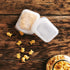 Stasher Premium Silicone Reusable Food Storage Pocket Bag, Clear | Microwave, Sous Vide, Dishwasher, Oven and Freezer Safe | BPA Free, Leak-free, ...