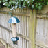 Roamwild PestOff Large Bird Feeder Adjustable Hanging Bracket Hook Hanger for Outdoors (Wall Bracket)...
