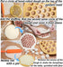 Russian Ravioli Maker Dumplings Mold - Pelmeni Plastic Mold - Siberian Pelmeni Meat - Dumpling Maker Machine - Ravioli Cutter...