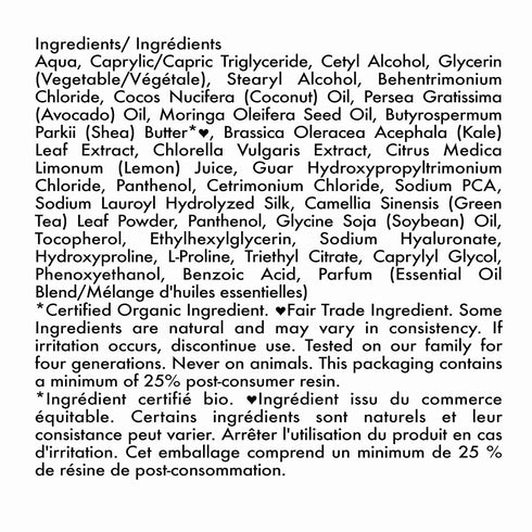 SheaMoisture Moringa & Avocado Power Greens Reconstructor...
