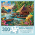 Bits and Pieces - 300 Piece Jigsaw Puzzle for Adults - 18" x 24" - Tropical Landscape - 300 pc Large Piece Island Ocean Jigsaw by Image World...