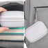 khanka Hard Travel Case Replacement for LISEN 3 in 1 Charging Station,Travel Wireless Charging Station for Multiple Devices,Case Only(White)....