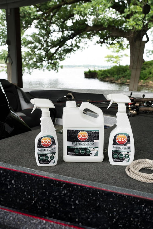 303 Products 30616CSR Products Inc Fabric Guard 16 Oz. Sprayer , White...