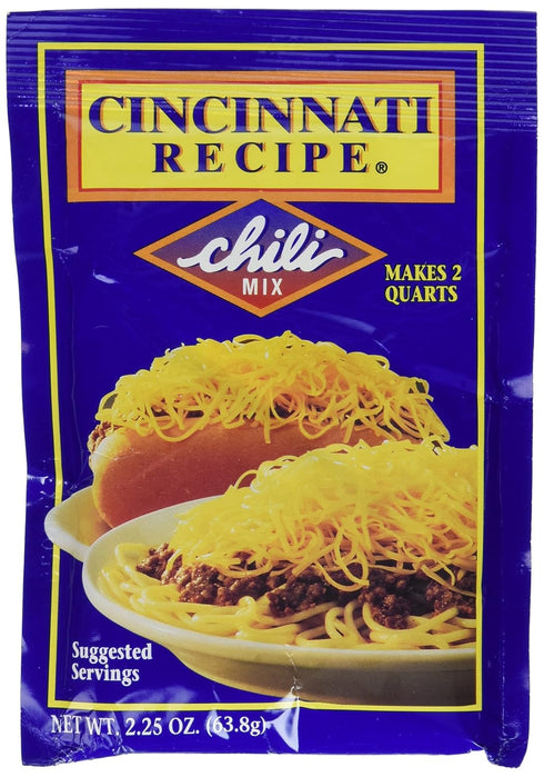 Cincinnati Chili 2.25 Oz (63.8g)...