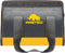 12 Inch Small Tool Bag, Wide Mouth Tool Tote Bag, Waterproof Tool Organizer Bag for Home Organizer for Indoor and Outdoor Gardening, Electricians ...