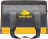 12 Inch Small Tool Bag, Wide Mouth Tool Tote Bag, Waterproof Tool Organizer Bag for Home Organizer for Indoor and Outdoor Gardening, Electricians ...