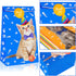 Cat Gift Bags Kitten Paper Goodie Candy Treat Bags for Kids Birthday Pet Adoption Cat Theme Party Decoration Supplies Favors Kitten Themed Goodie ...
