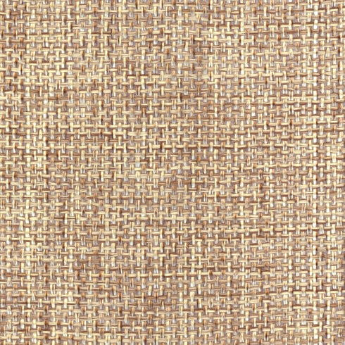 Berwick Offray 2.5" Wide Rustic Saddle Polyester Ribbon, Natural Brown, 4 Yards...