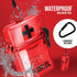 Avalanche Mini First Aid Kit - Essential 30 Piece Compact Kit in Waterproof Case with Carabiner - Camping Essential for Safety and Preparedness - ...