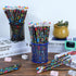 60 Pcs Motivational Pencils Bulk, Fun Inspirational School Pencils for Classroom, Cute Wood Pencils with Encourage Positive Sayings, Back to Schoo...