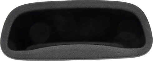 Dorman 926-810 Liftgate Pull Handle Compatible with Select Dodge/Jeep Models, Black...