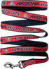 Pets First Collegiate Pet Accessories, Dog Leash, Arizona Wildcats, Medium...