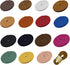 TOFL Leather Straps | 2 Pieces | 72 Inches Long | 1/4 Inch Wide | 1/8 Inch Thick | Baseball and Softball Mitt and Glove Lace, Jewelry, Hanging Pic...