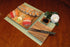 K0425 Acaciaware 8- by 5- by 1.5-Inch Acacia Wood Rectangle Serving Tray...