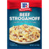 McCormick Beef Stroganoff Seasoning Mix, 1.5 oz (Pack of 12)...