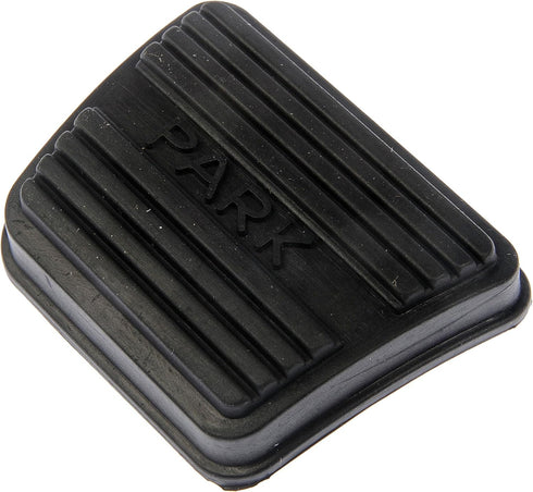 Dorman 20738 Brake And Clutch Pedal Pad Compatible with Select Models...