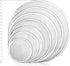New Star Foodservice Restaurant-Grade Aluminum Pizza Baking Screen, Seamless (20-Inch (Pack of 1))...