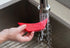 Lodge Silicone Assist Handle Holder - Dishwasher Safe Hot Handle Holder Designed for Traditional Lodge Cast Iron Dual Handle Products - Reusable H...