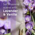 Glade PlugIns Scented Oil Refill Lavender & Vanilla, Essential Oil Infused Wall Plug In, Up to 100 Days of Continuous Fragrance, 1.34 oz, Pack of ...