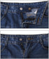 13 Pcs Waist Extenders Set Elastic Waist Extenders Adjustable Button Expanders for Women Men Pregnancy Jeans Skirt Trousers Collar Dress, 3 Types...