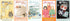 Bulk Buy: Lily Sugar'n Cream Yarn 100% Cotton Solids and Ombres (6-Pack) Medium #4 Worsted Plus 5 Lily Patterns (Jute 00082)......