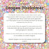 Sprinkle Pop Rainbow Road Sprinkle Mix| Blend of White Red Orange Yellow Green Blue Pink Purple Rainbow Sprinkles Made in USA for Decorating Birth...