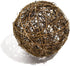 Cousin DIY Decorative Grapevine Ball, 6 inch, Brown...