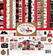 Echo Park Paper Company Let's Go Anywhere Collection Kit Paper, 12-x-12-Inch...