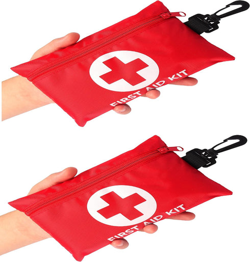 Galaxylense 128 Pcs First Aid Kits Small for Survival Emergency Trauma Military Tactical Medical School Office Home Hunting Camping Hiking Traveli...