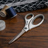 SINGER 8-1/2 Inch Sewing Fabric Scissors with Comfort Grips, Set of 3...