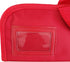 Ergo Chef 5 Pocket Chef Knife Case Roll Bag Bi-Fold (Red) Lightweight - Durable Nylon / Polyester Blend– Perfect for the Busy Traveling Chef...