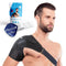 Sports Laboratory Shoulder Brace for Men and Women | Shoulder Support | Shoulder Compression | Shoulder Immobilizer | Rotator Cuff Shoulder Brace ...