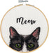 Dimensions X Stitch Kit Meow, Multi...