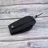 Create idea Radio Pouch Security Walkie Talkie Bag Belt Holder Black Nylon 1000D for Fireman Teacher...