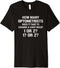 How Many Optometrist Change Light Bulb Funny Optometrist Premium T-Shirt...