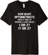 How Many Optometrist Change Light Bulb Funny Optometrist Premium T-Shirt...