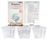 Industrial Test Systems 481012 Sensafe Manganese Water Test Strip Kit 12 Tests...