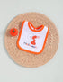 Baby Bibs My First Halloween Baby Boys Girl Bibs for Halloween Drooling and Teething (Pumpkin Orange)...
