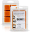 The Candle Daddy Boo! Pumpkin Spice Scented Halloween Holiday Wax Cube Melts - 1 Pack - 2 Ounces - 6 Cubes...