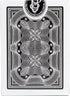 Signature Series Playing Cards Deck, 1 Deck of Black Playing Cards, Thin Crushed, Special Edition...