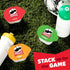 Pringles Potato Crisps Chips, Lunch Snacks, On-the-Go Snacks, Snack Stacks, Variety Pack, 12.9oz Box (18 Cups)...
