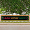 Black History Month Decoration Black History Month Banner for Fence Yard Garage African American Country Celebration Holiday Deocr and Supplies...