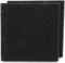 Aquarium Sponge Filter Media Pad 9 x 9 x 1 inch, Cut to Fit Biochemical Filter Bio Foam Pad, 2 Pcs...