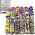 SOUL STICKS Smudge Stick Variety Gift Set | Bulk Sage Bundles for Space Cleansing | Smudging Wand Gift Set with Smudge Guide (Floral Sage, 12 Pack...