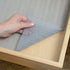 Con-Tact Brand Grip Classic Shelf Liner - Non-Adhesive Drawer Liner | Multi-Purpose Easy-Use Design| Thick & Durable Protection | 12" x 5', Pack o...